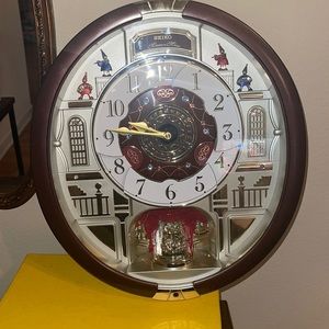 Seiko Melodies in Motion